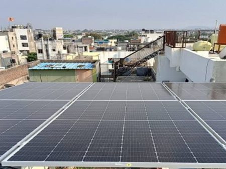 सूर्यघर योजनेत नागपूर महाराष्ट्रात अव्वल