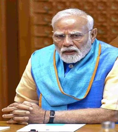 मोदींच्या अध्यक्षतेखाली केंद्रीय मंत्र्यांची विशेष बैठक