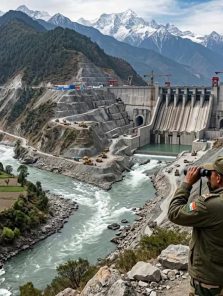चीनचे ब्रह्मपुत्रा नदीवर धरण, भारताला पाणी संकटाचा धोका
