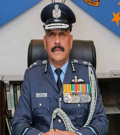 राम मंदिर ट्रस्टच्या पहिल्या CEO पदी जितेंद्र मिश्रा यांची नियुक्ती