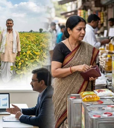 खाद्यतेल आयात शुल्कवाढीचे संकेत, सणासुदीत दर वाढणार