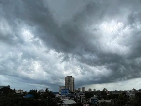 अनेक जिल्ह्यांत मुसळधार पावसाची शक्यता