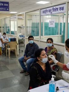 मुंबईत स्वाईन फ्लू रुग्णसंख्या ४४१ वर, पालिका सज्ज