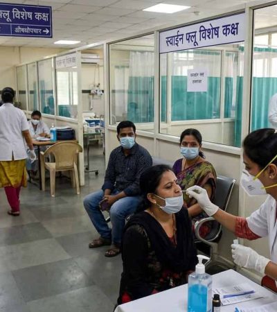 मुंबईत स्वाईन फ्लू रुग्णसंख्या ४४१ वर, पालिका सज्ज
