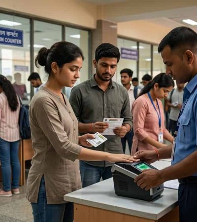 NEET PG 2026 परीक्षेसाठी आधार पडताळणी सक्तीची