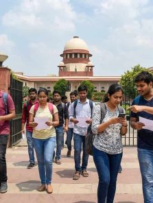 सर्वोच्च न्यायालयाकडून नीट पीजी फेरपरीक्षा याचिका फेटाळली