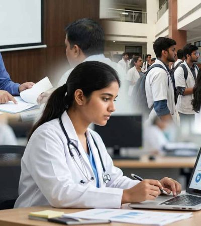 NEET UG दुसऱ्या फेरीत ६५९ नव्या जागांचा समावेश