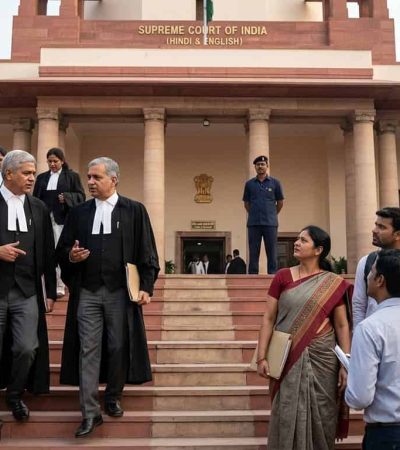 सर्वोच्च न्यायालयाचा अपात्र शिक्षक नियुक्तीला नकार