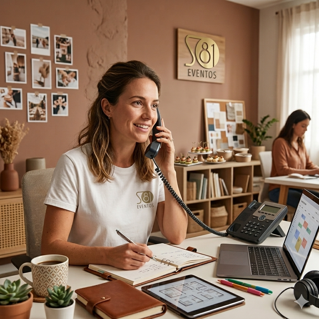 El equipo de Atención al Cliente de S81 EVENTOS le brindará toda la información y el apoyo que necesite para la organización de sus eventos.
