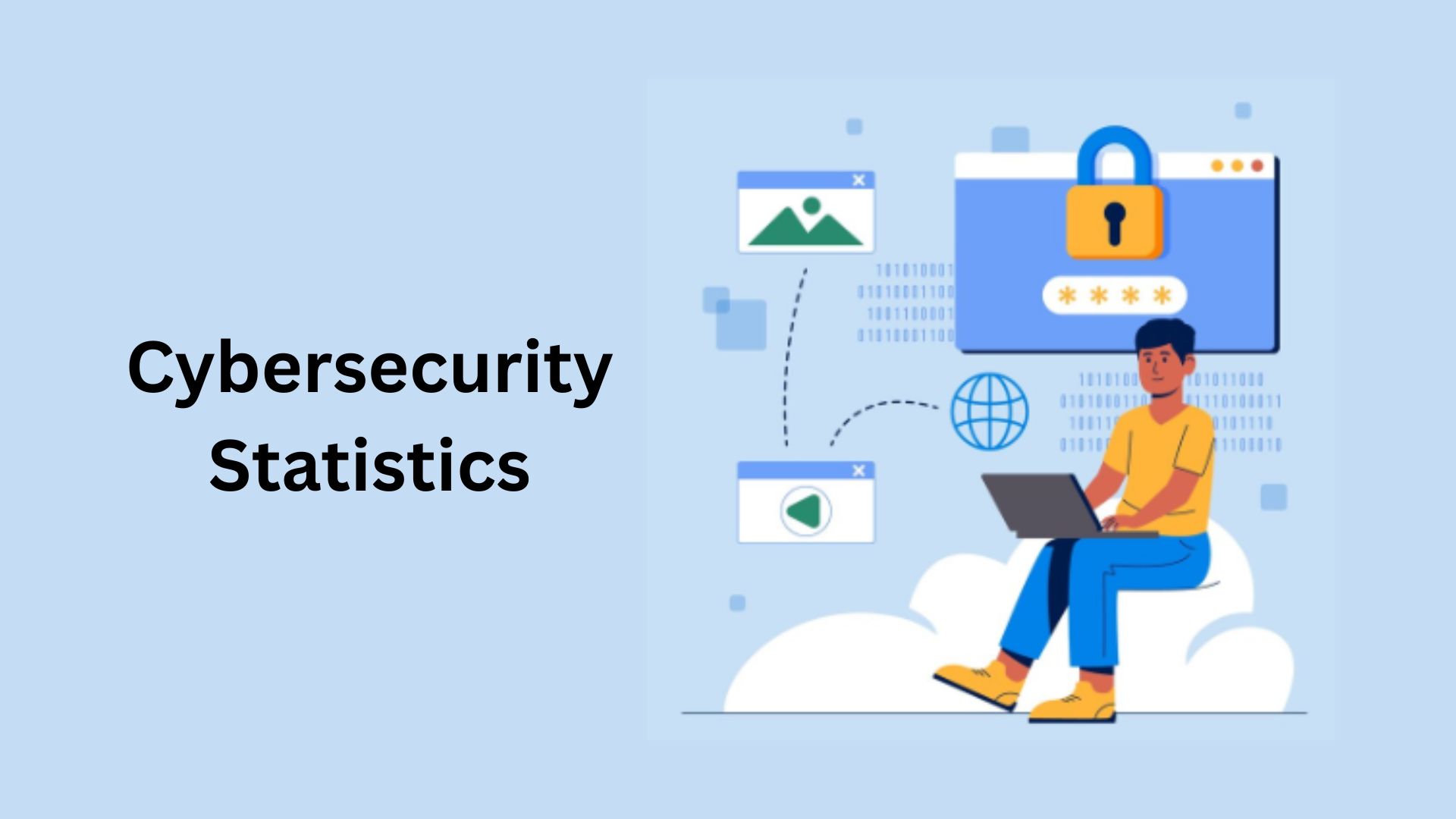 Cybersecurity Statistics By Revenue, Market Size, Region, Facts And Trends (2025)