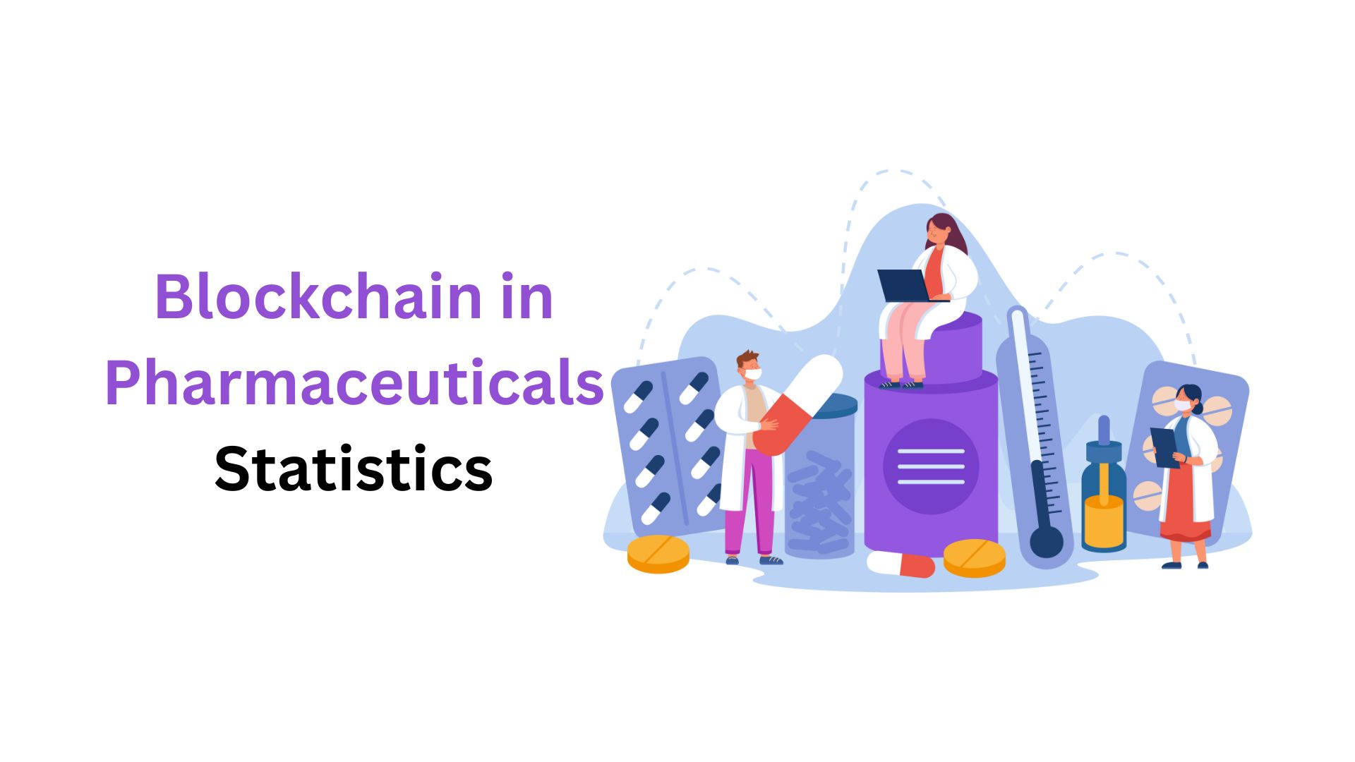 Blockchain in Pharmaceuticals Statistics And Facts (2025)