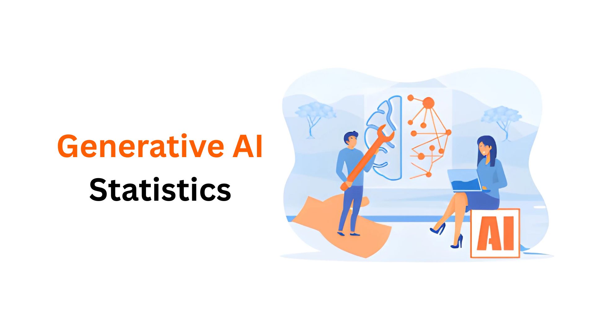 Generative AI Statistics By Market Size, Usage And Economic Impact (2025)