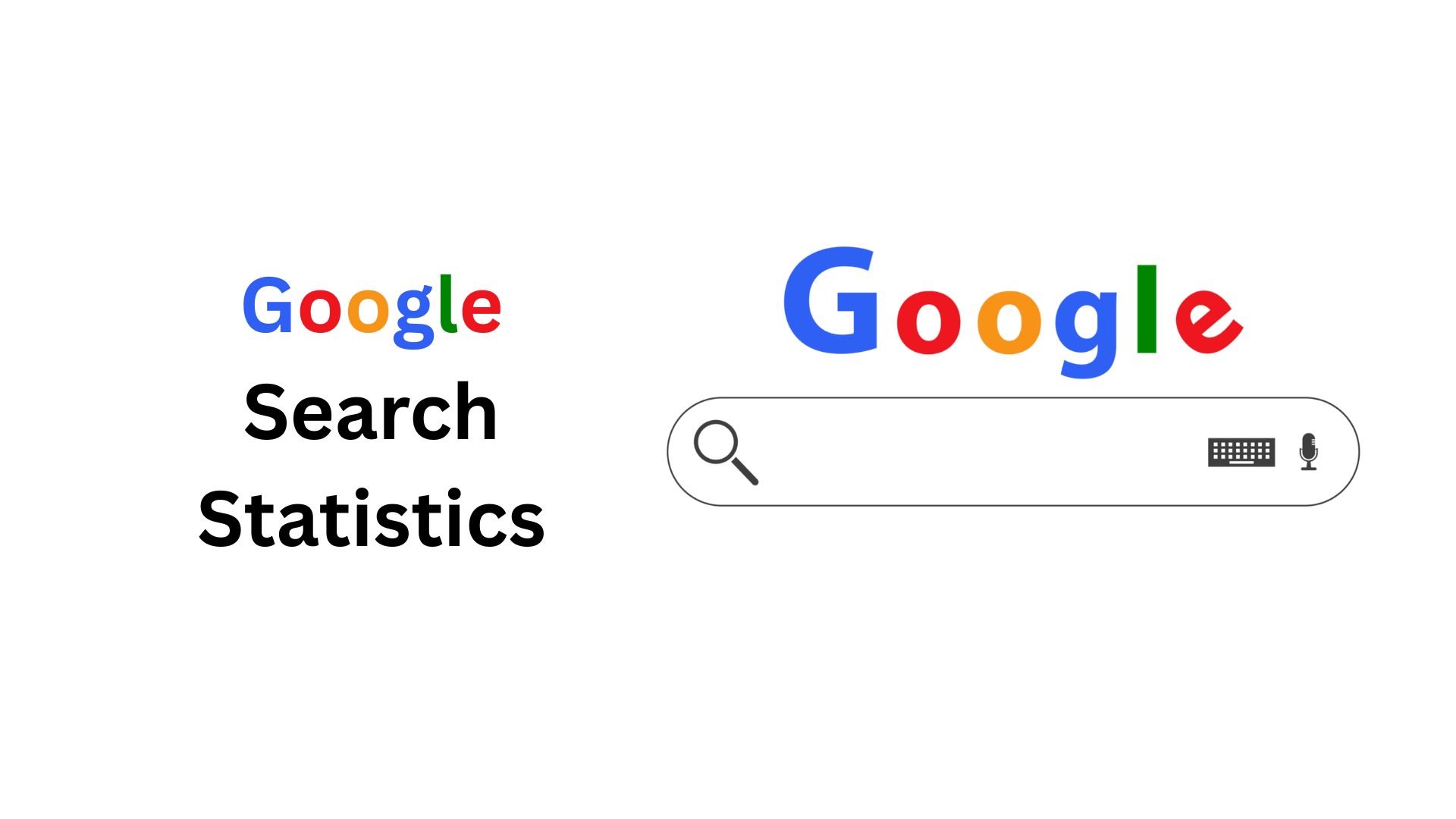 Google Search Statistics By User, Market Share And Trend (2025)