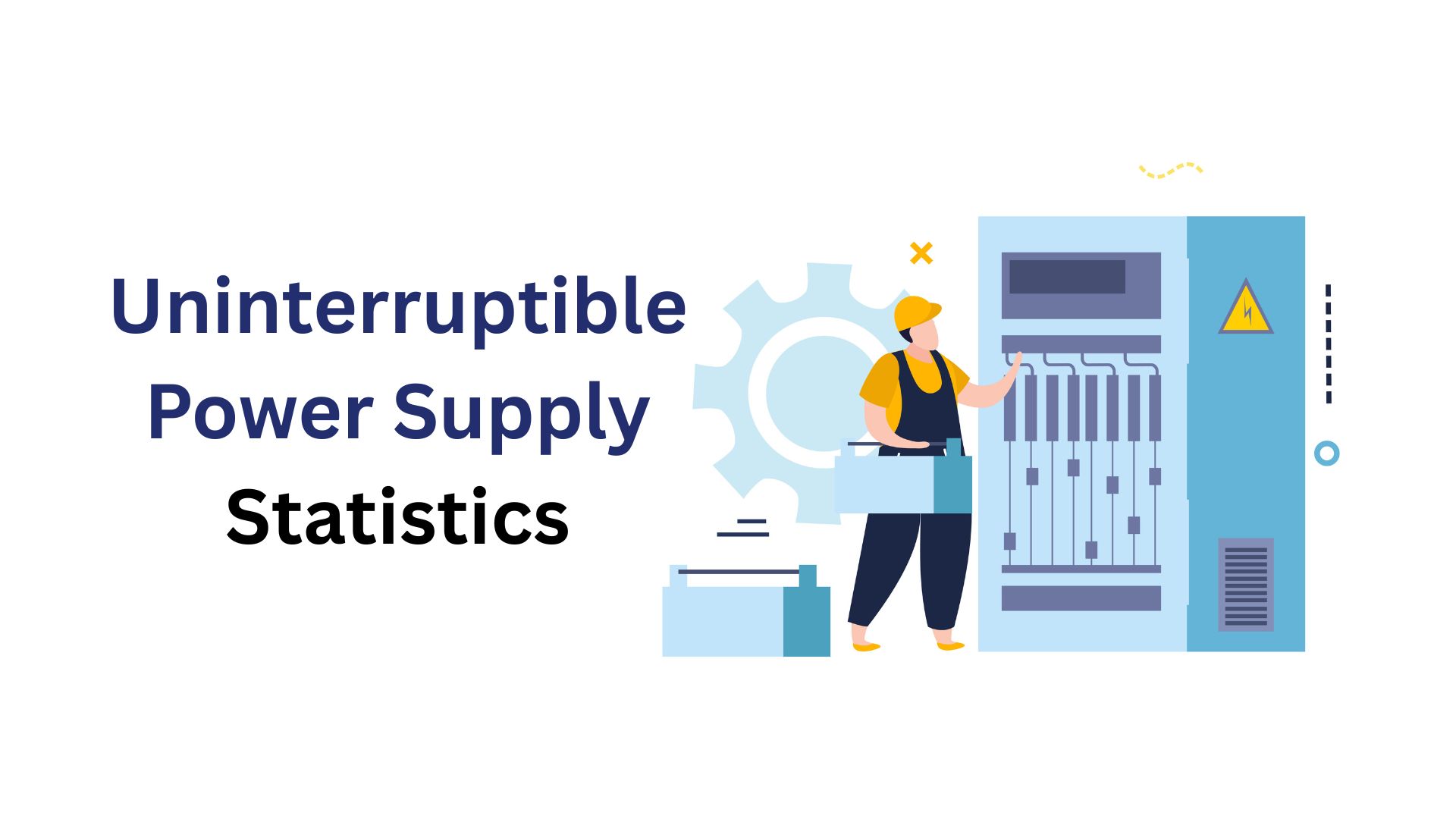 Uninterruptible Power Supply Statistics By Market Trend And Facts (2025)