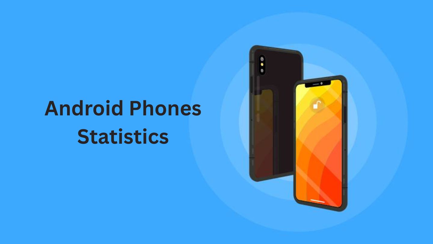 Android Phones Statistics By Market Size, Users, Facts and Figures (2025)