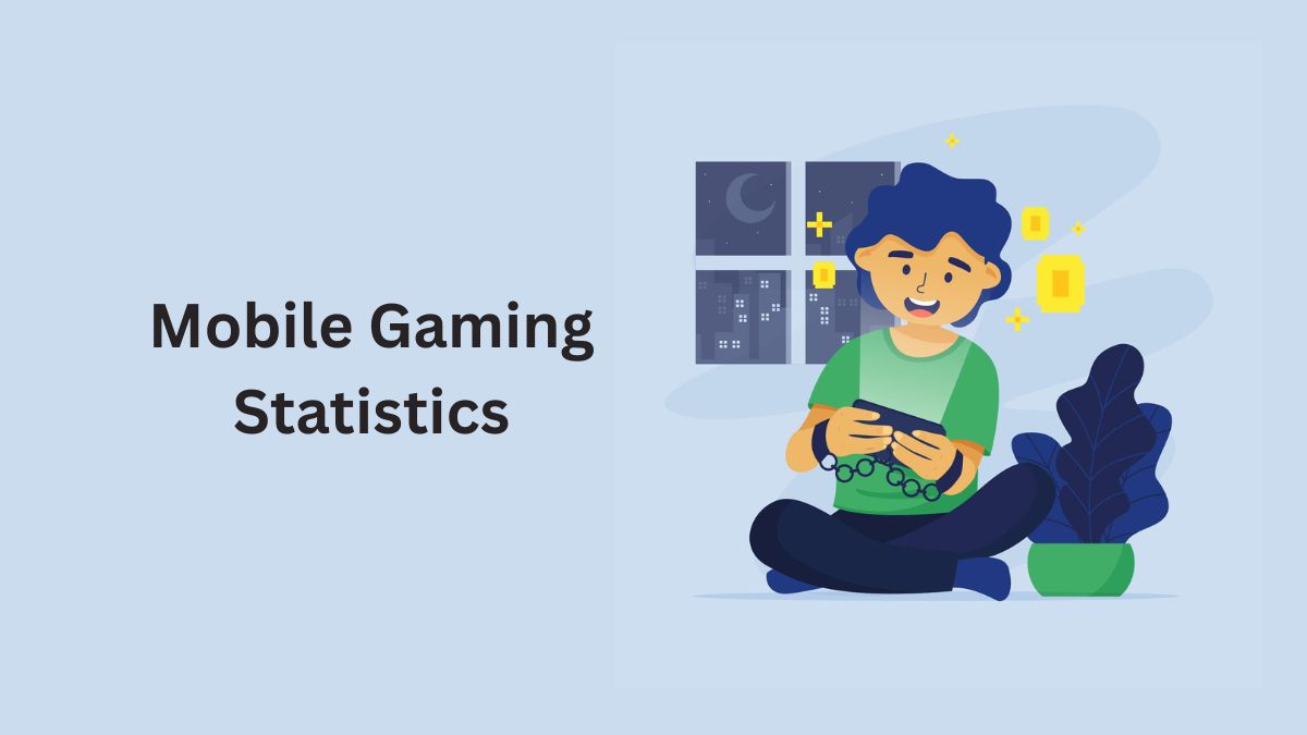 Mobile Gaming Statistics By Origin, Market Size, Trends and Facts (2025)