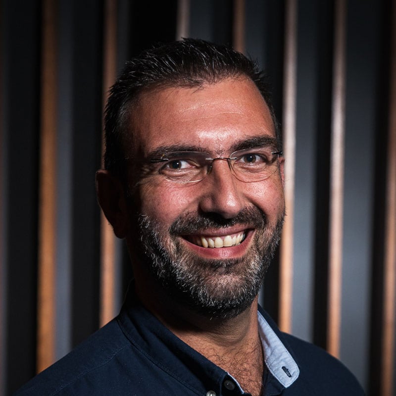 Luis Costa - TECH Team Leader
