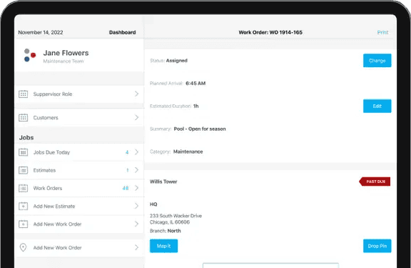 Your whole business on one screen