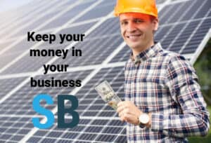 keep your profits invested in your business with servicebridge and fsm and gps