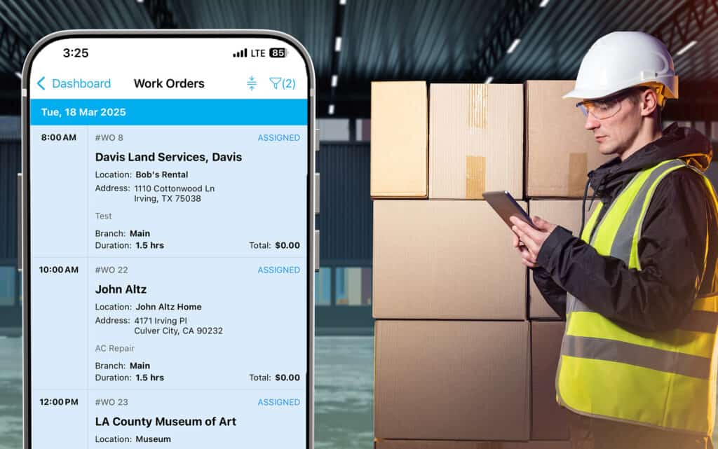 grow your field service business with 10 proven ways to streamline operations