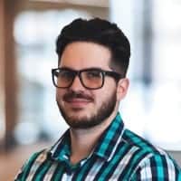 Before and after comparison of unified field service platform