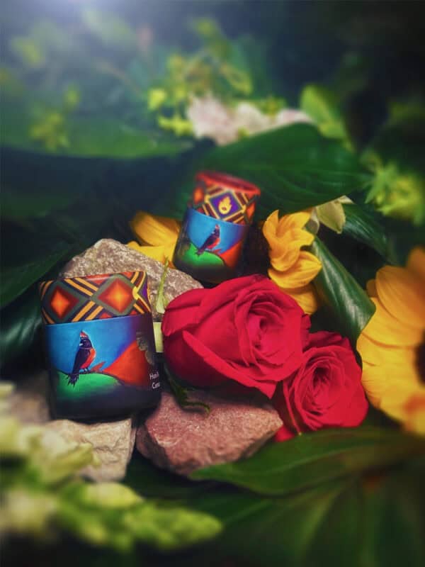 Cumaru-hape-flowers