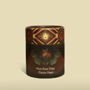 Huni Kuin Tribe - Cacao Hapè