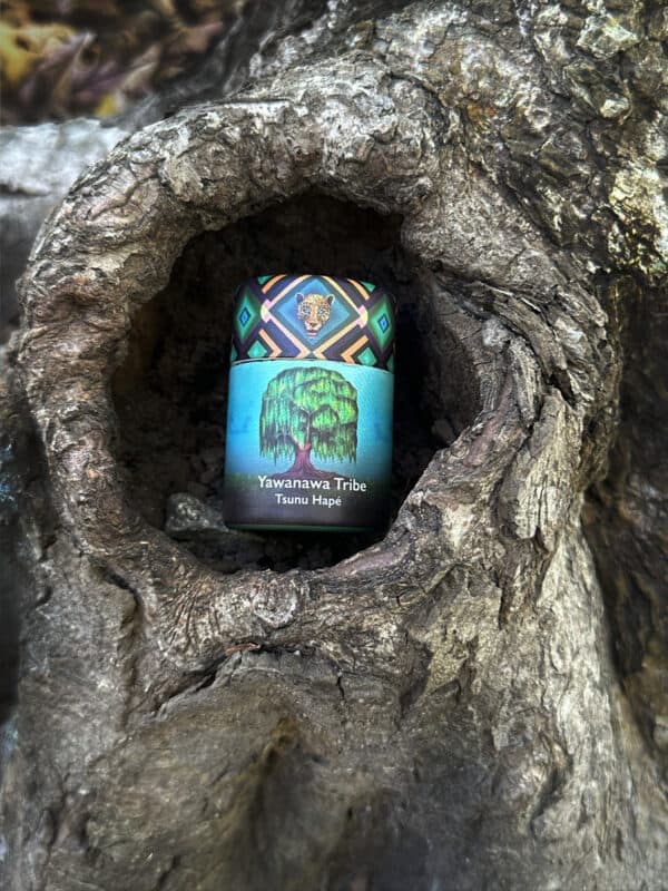 Yawanawa tsunu hape tree