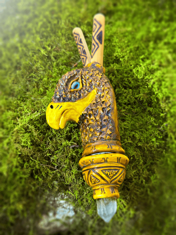 Eagle-kuripe-moss