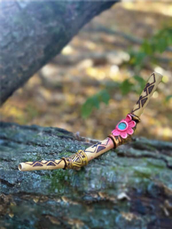 Flower-tepi-gemstone-Forest