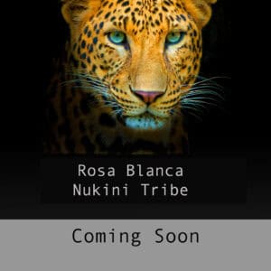 Shaman Hape Tribe  - Jaguar Hape