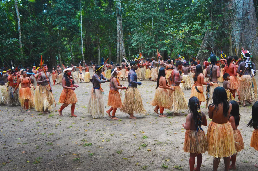 Pilgrimage to the Indigenous People of the Amazon | Huni Kuin Part II