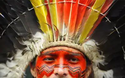 Pilgrimage to the Indigenous People of the Amazon | Yawanawa Tribe Part I