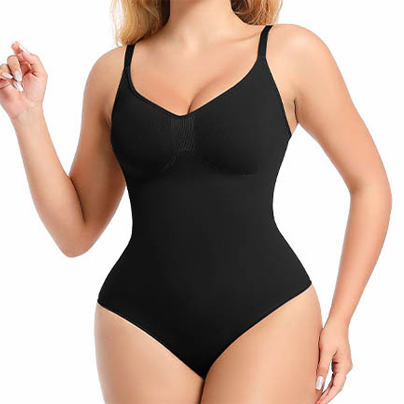 Seamless Brief Bodysuit
