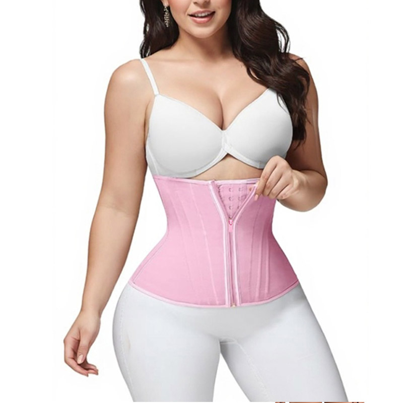 Zipper Hook Waist Trainer