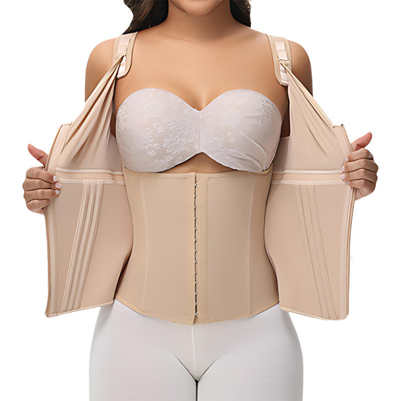 Double Shaping Waist Cincher