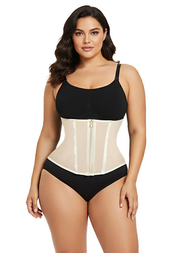 Two laminated rubber 15 steel bone