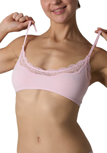 lace bra