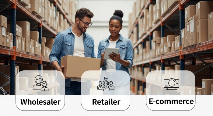 Who We Service illustration