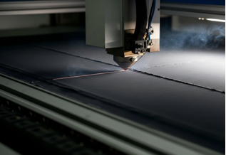 Laser Cutting