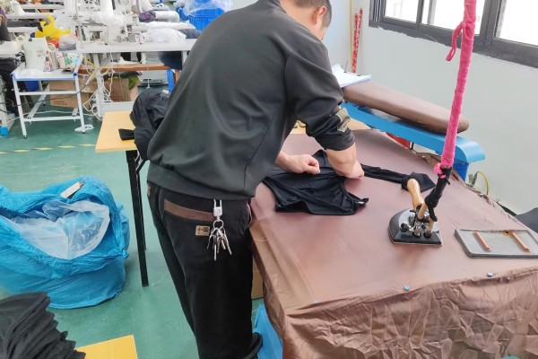 Ironing Shapewear Bodysuit