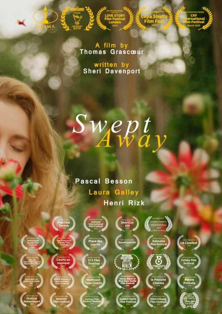 short film: Swept Away