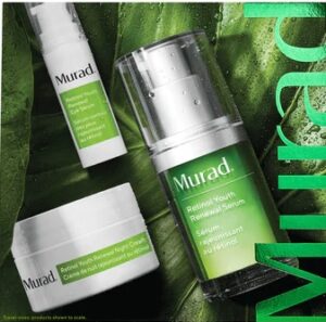 Murad Coupons and Joan Lunden Resurgence Skincare Review