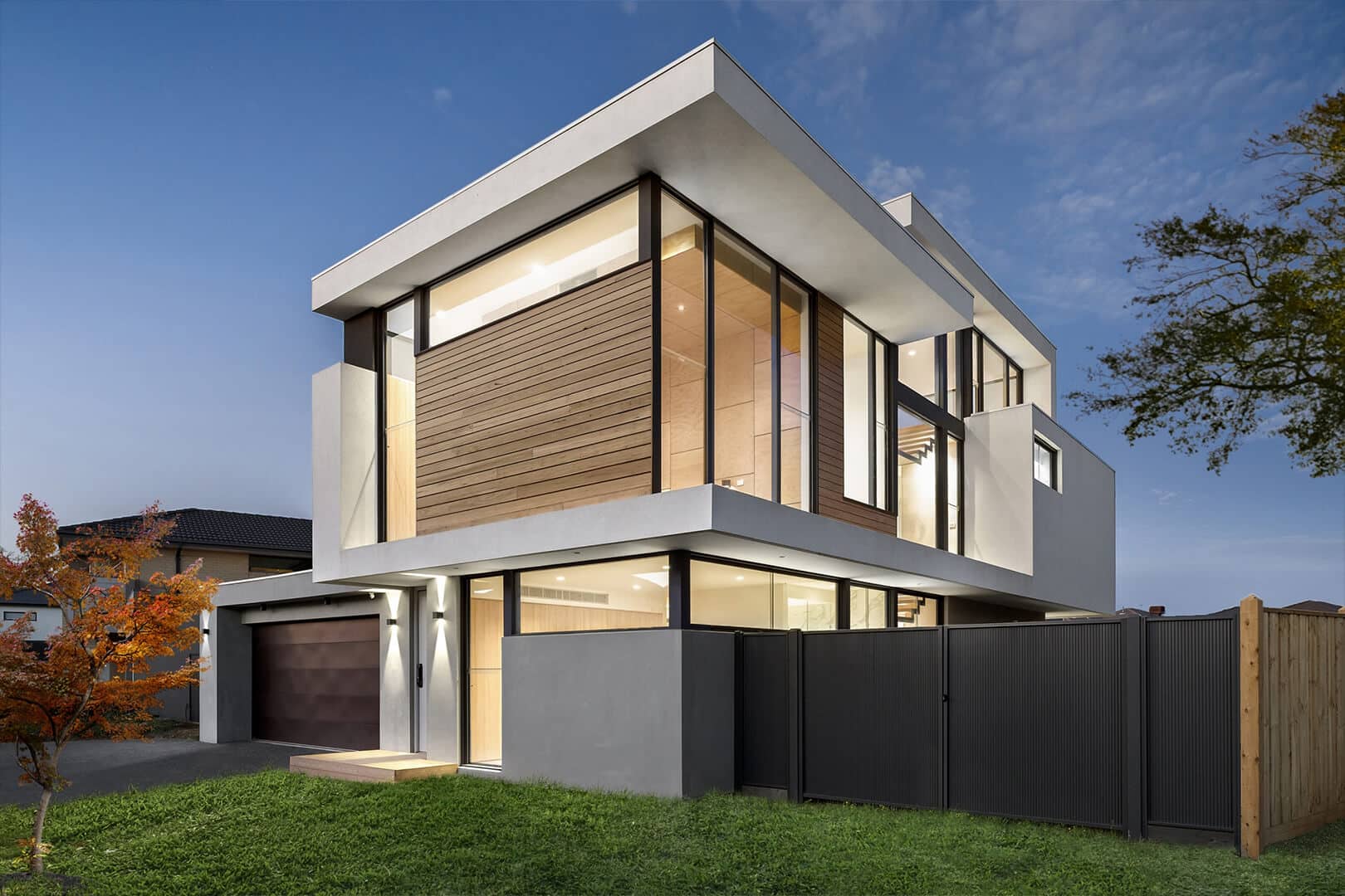 Beach House design in Melbourne by Sky Architect Studio