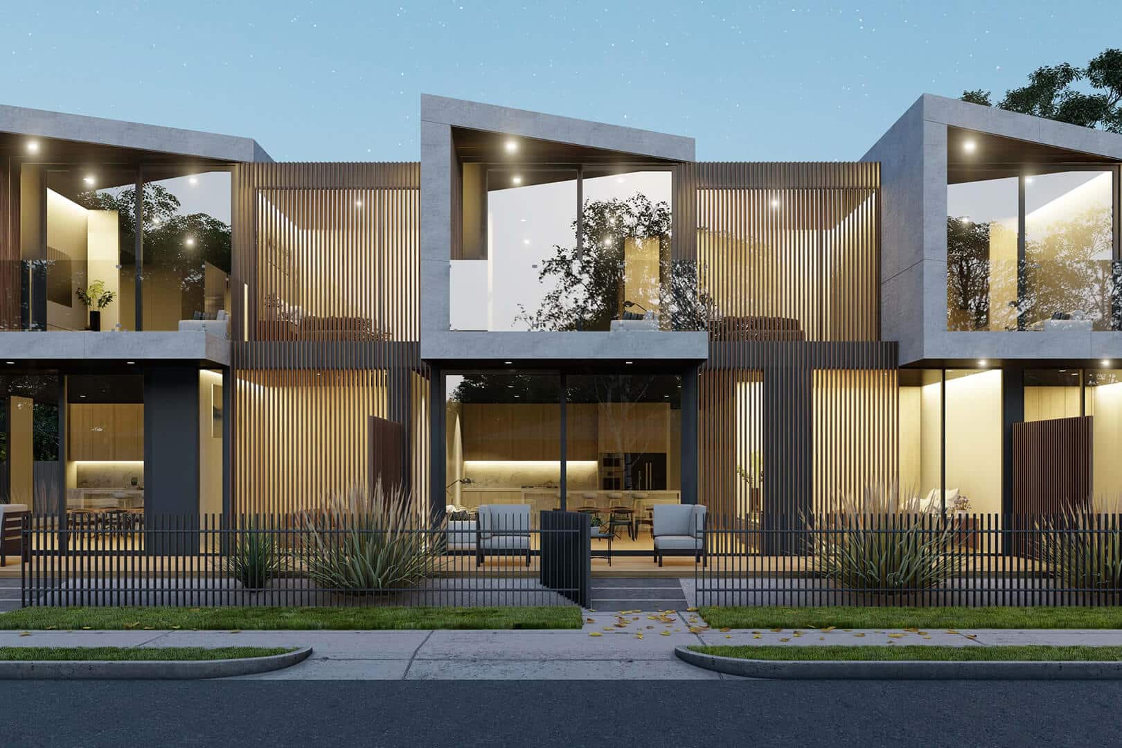 8 Unit Croydon SDA Apartment – Modern Specialist Disability Accommodation located in Croydon designed by Sky Architect Studio. A mixture of High Physical Support and Improved Liveability high quality SDA home.