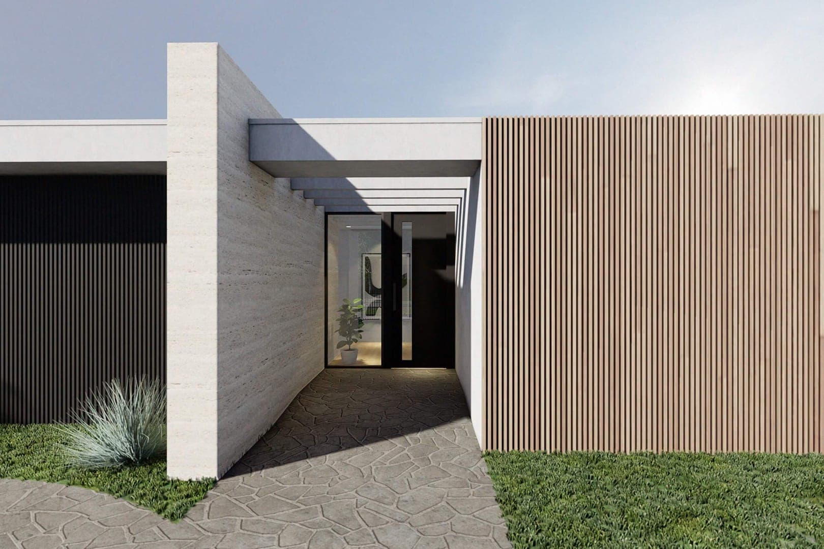 Kilsyth Architecture SDA House -Architecture Specialist Disability Accommodation in Clyde-Designed by Sky Architect Studio. Modern Architect in Victoria and New South Wales