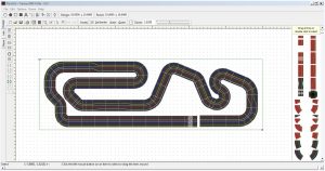 Tracker 2000 Slot Track Designer