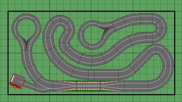 Track Power 4x8-Rally