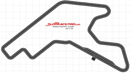 Scalextric Track Design