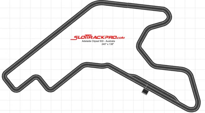Scalextric Track Design